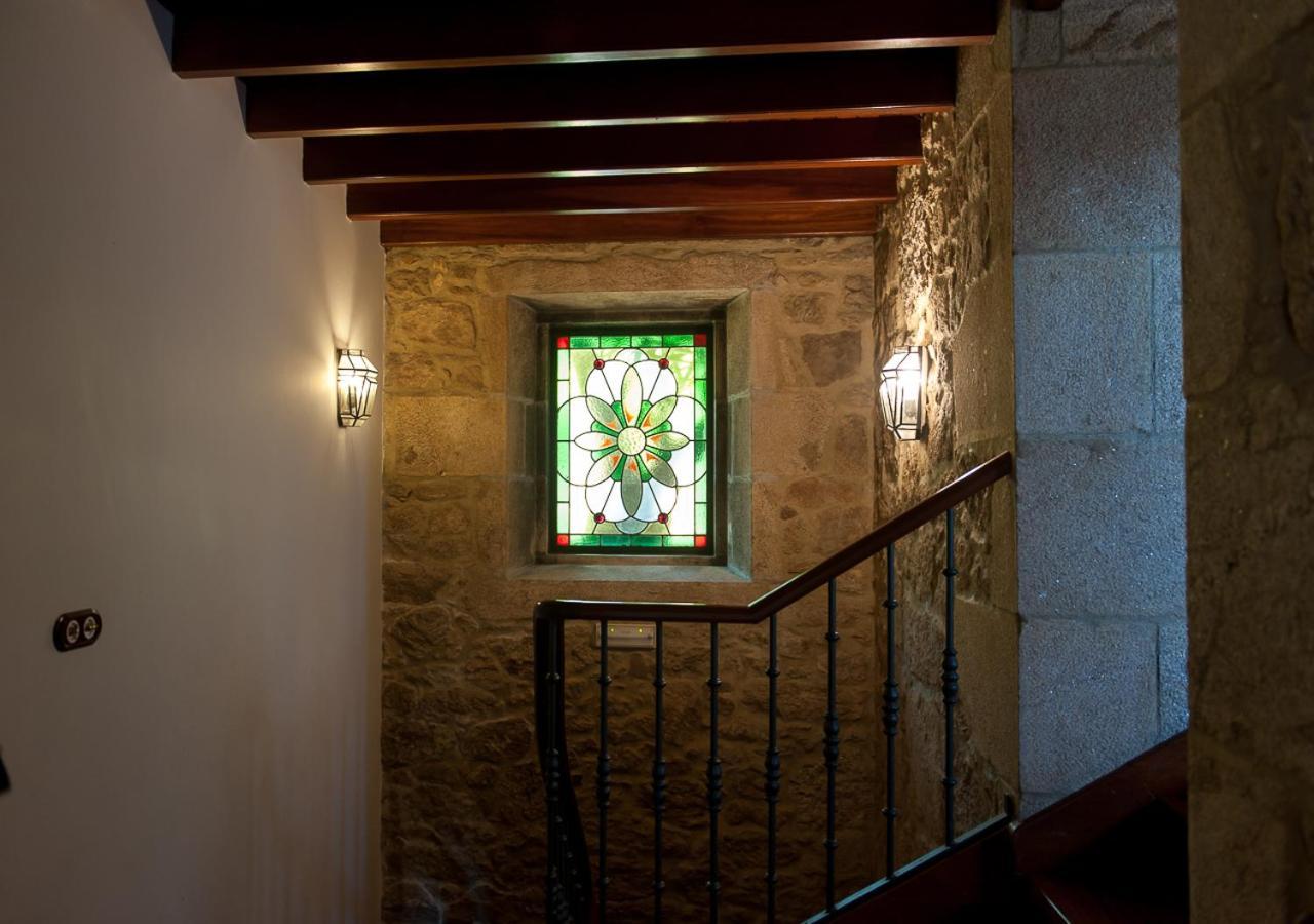 Gasthaus Casa De Costoia Santiago de Compostela Exterior foto